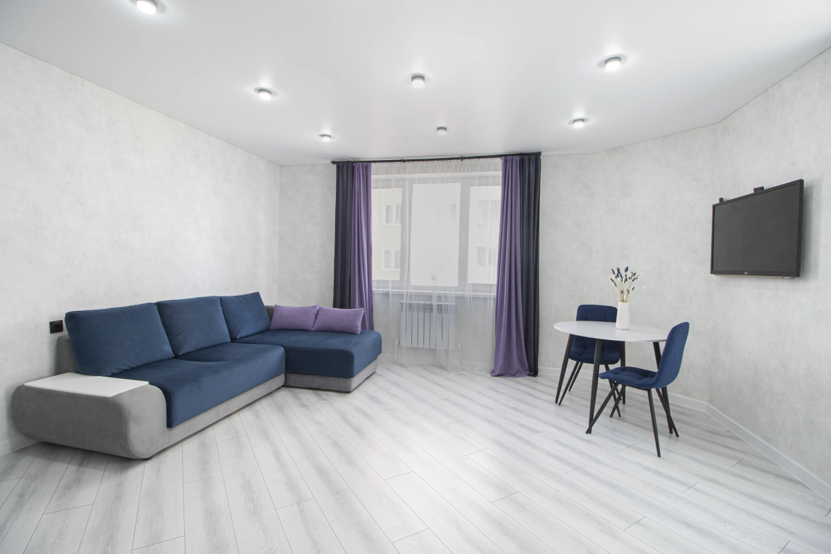 Апартаменты Берег Волги