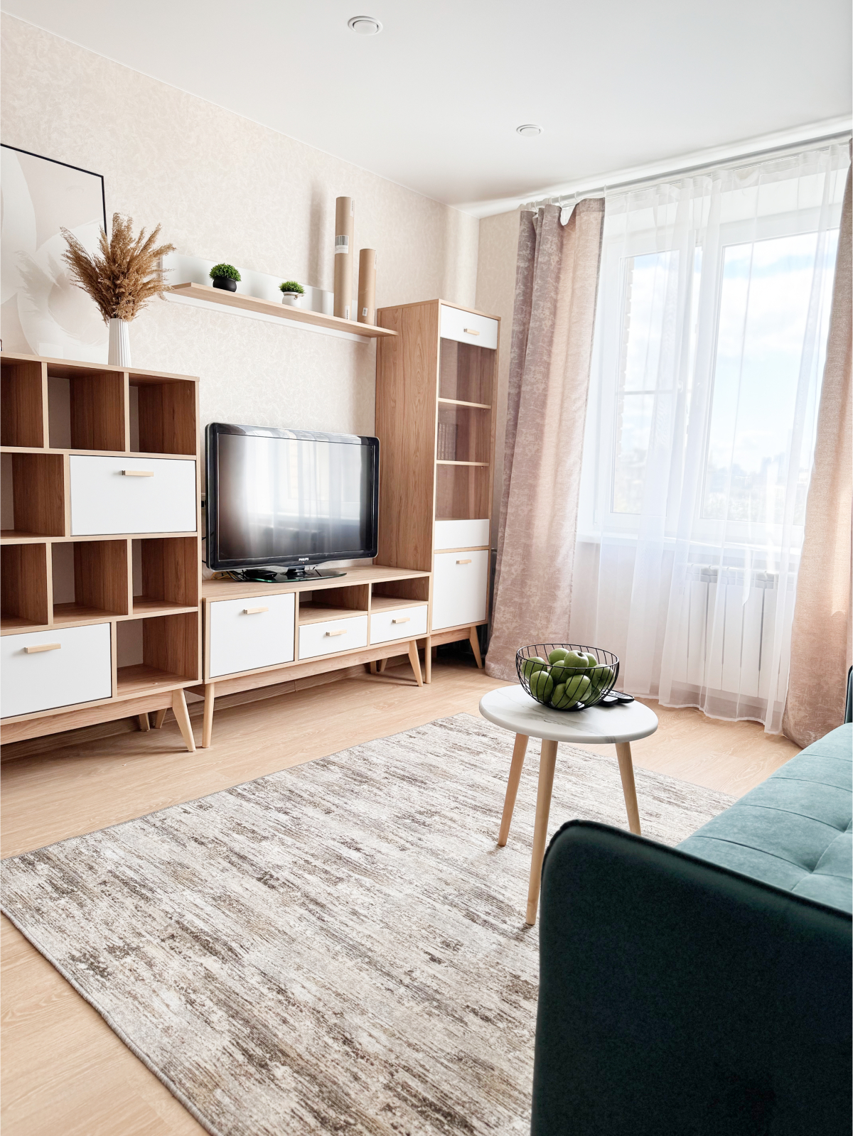 Квартира Видовая в 5 минутах от вокзала