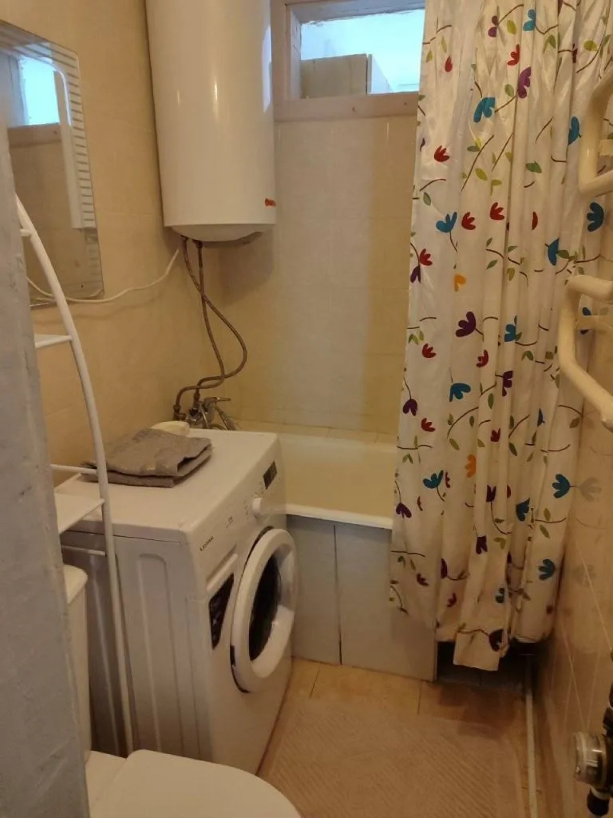 Квартира на проспекте Находкинском 92