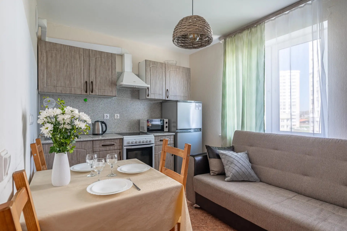 Апартаменты на Орджоникидзе 16