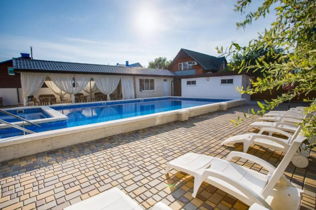 Гостевой дом Ангел