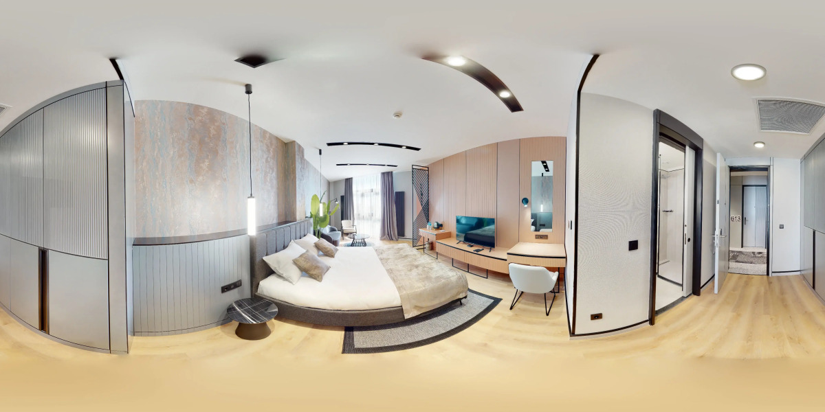 Отель Dostyk Business