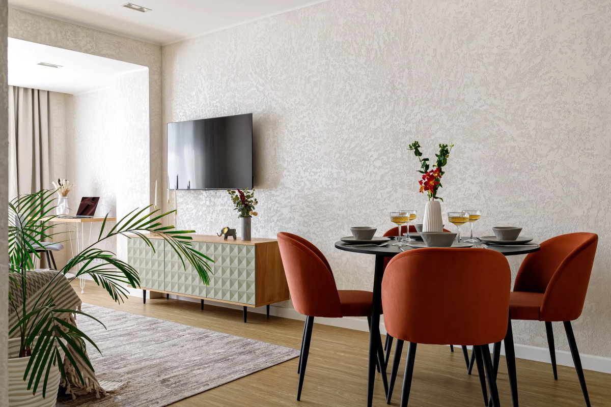 Апартаменты Grand Palace 1219