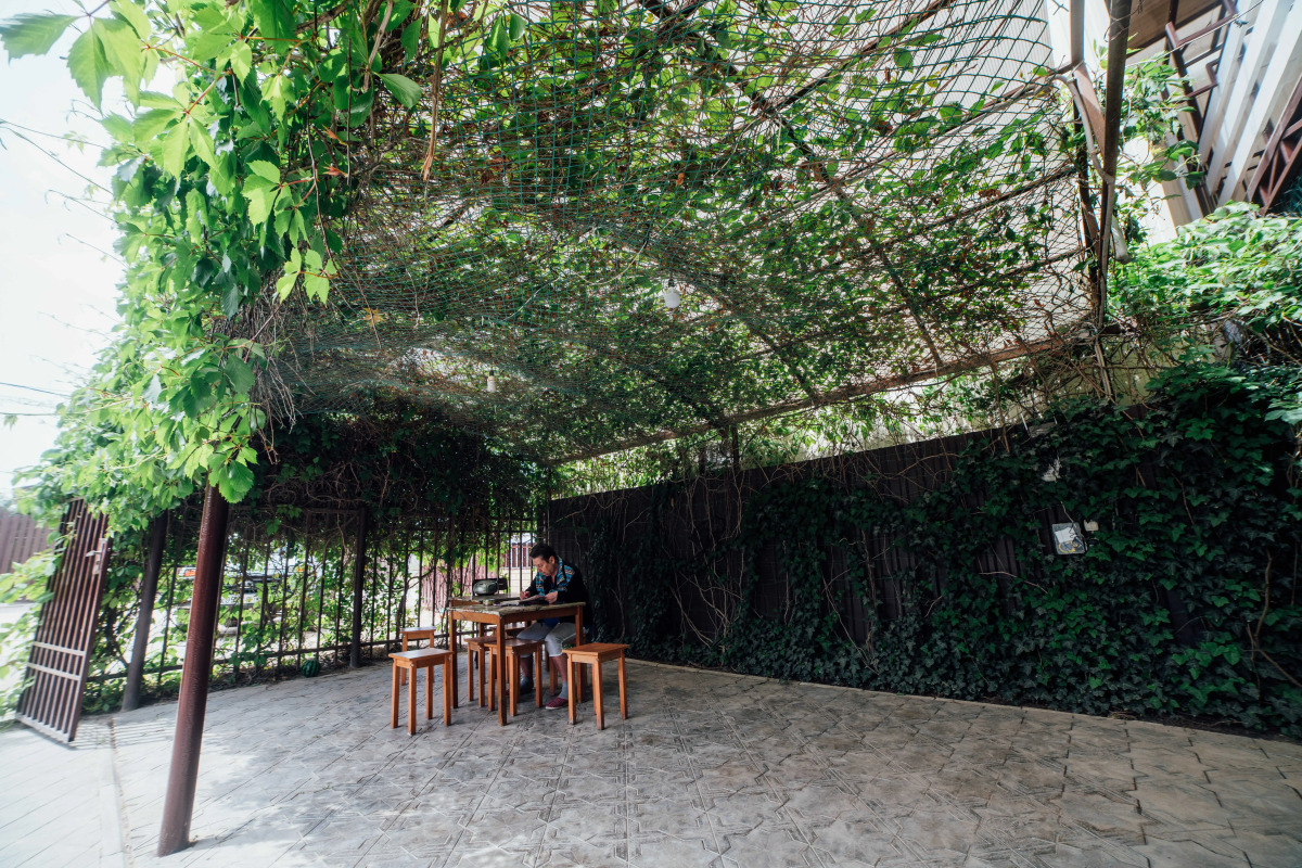 Гостевой дом Домик у Моря