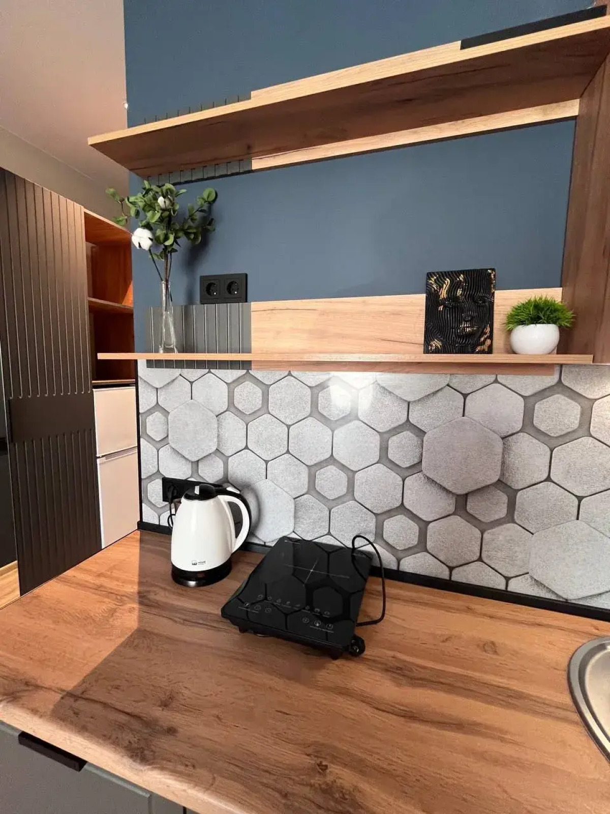 4-х местная Студия в Центре