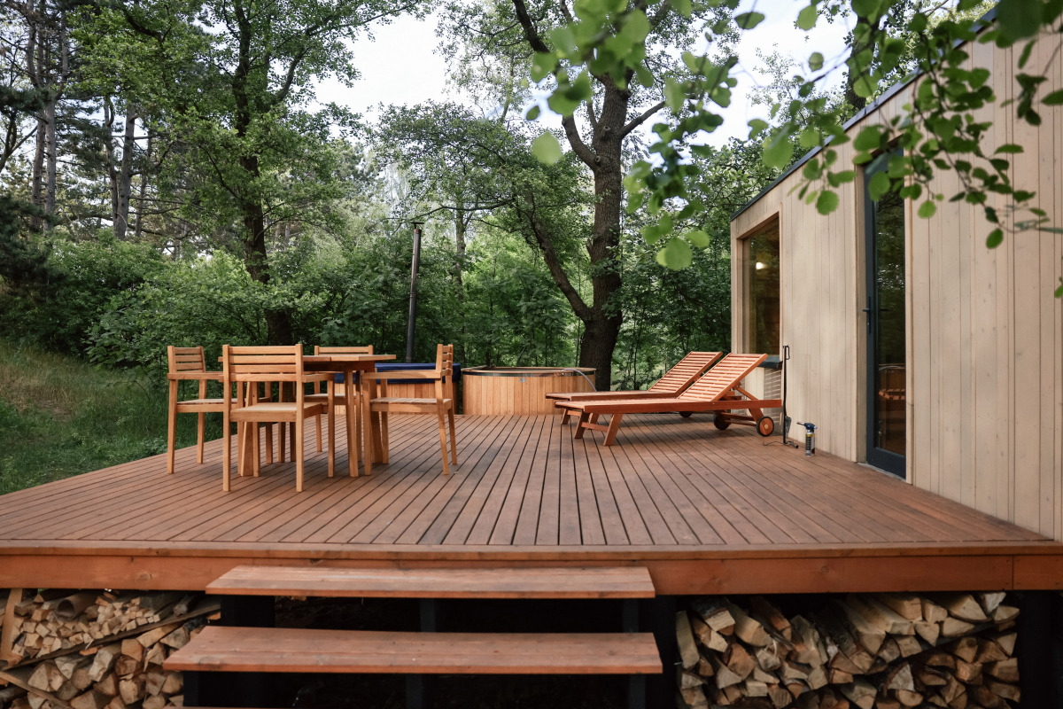 Глэмпинг Викингуд