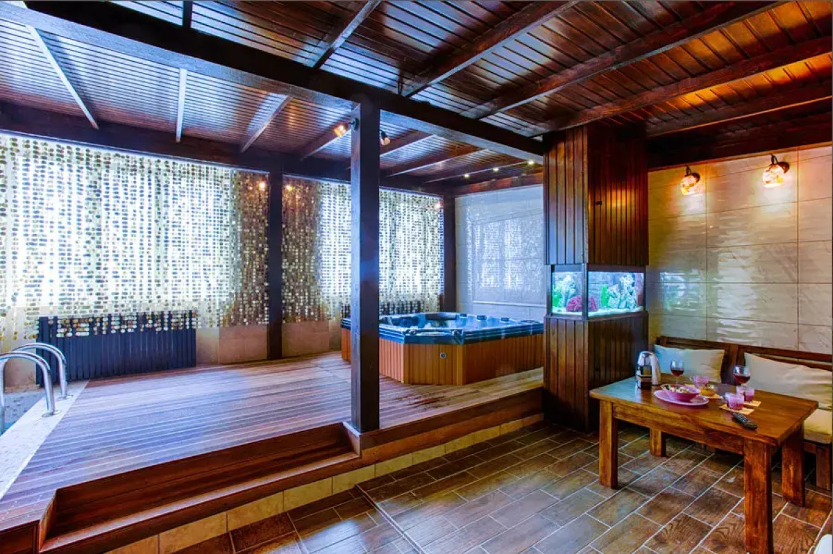 Гостевой дом Витро Вилладж