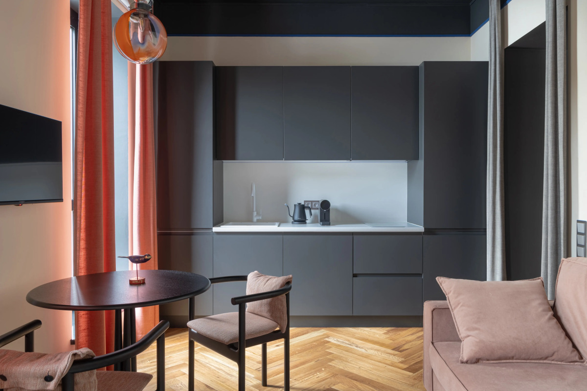 22 Art`a Апартамент №7