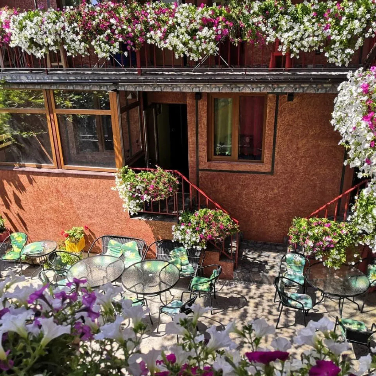 Отель Мур ля Мур Витязево