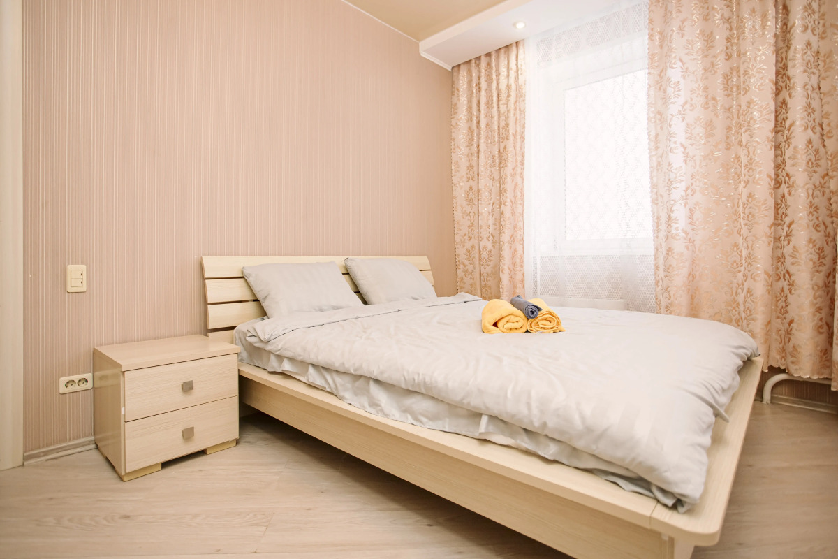 Апартаменты Шагал УК Атмосфера