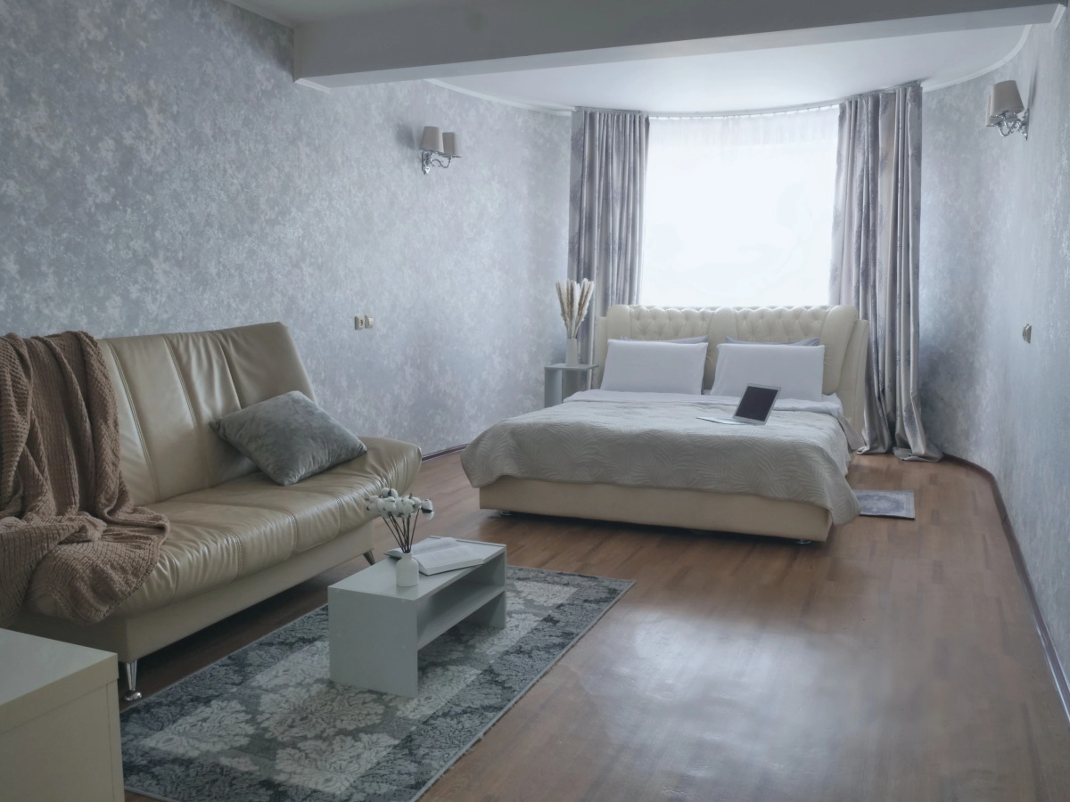 Апартаменты С панорамным видом на реку и все монастыри