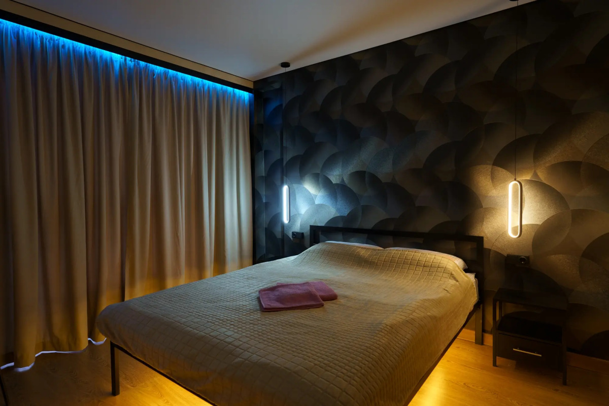 Квартира Right Room двухкомнатные люкс на Знаменская 7а/113