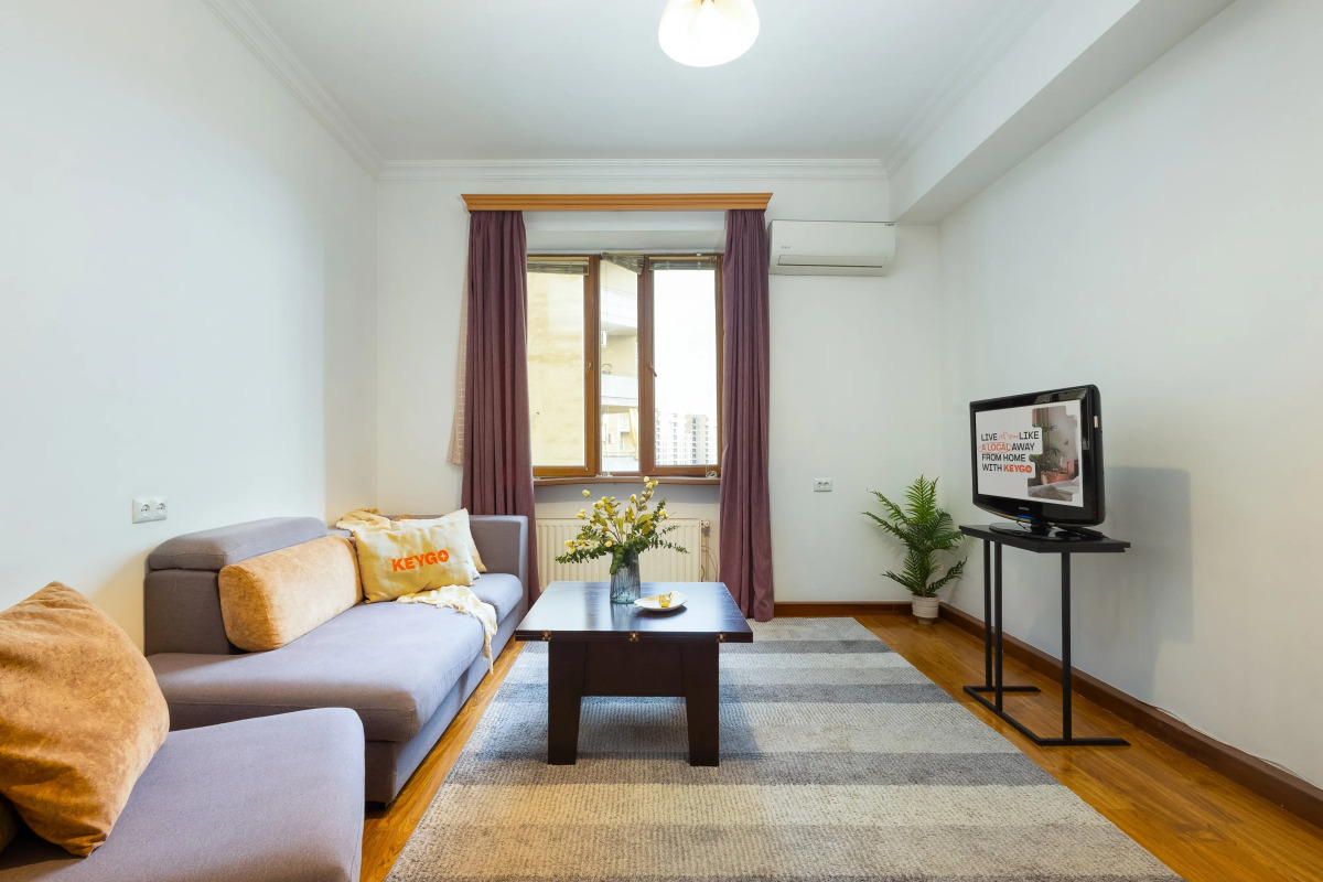 Апартаменты KeyGo #0019 с видом на Арарат