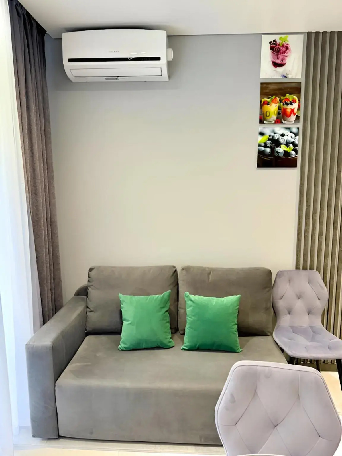 Апартаменты Saltykov Agoy Resort