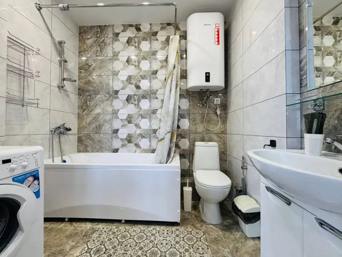 Апартаменты Квартира на Фрунзе