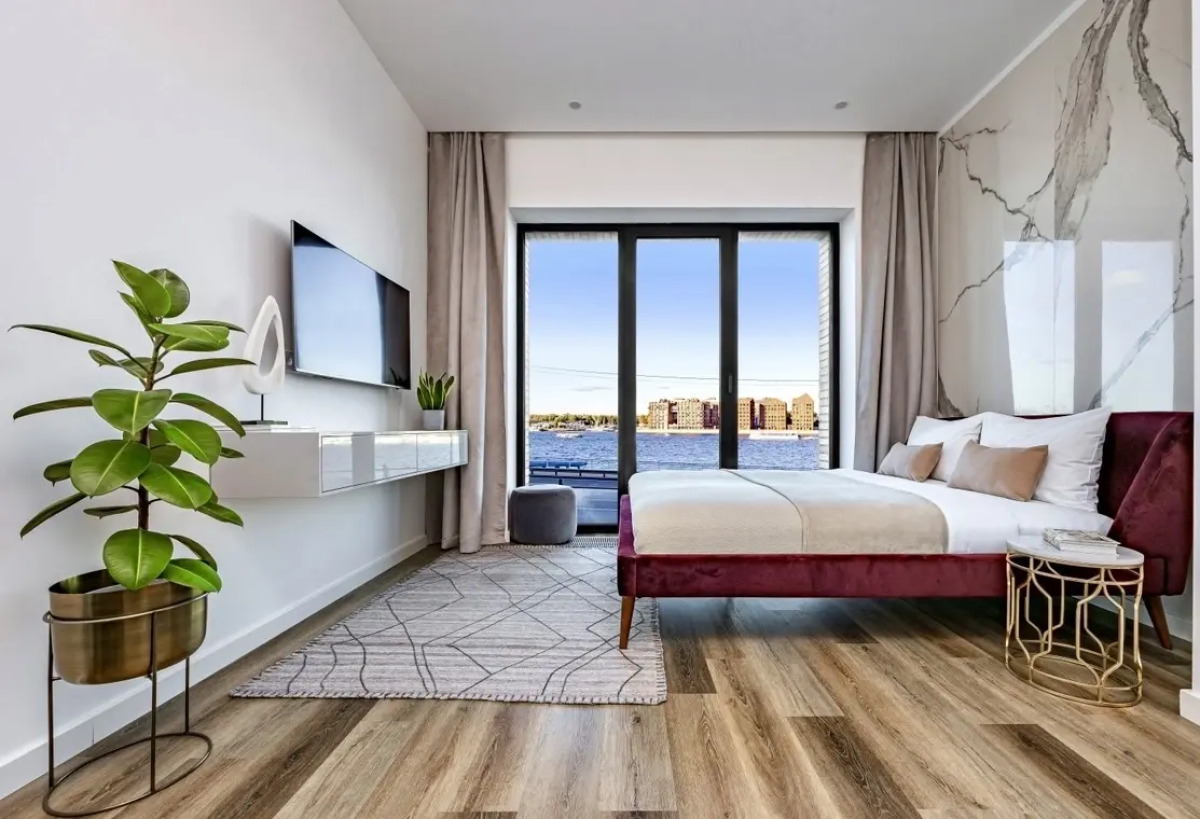 Апартаменты Skandiloft Deluxe