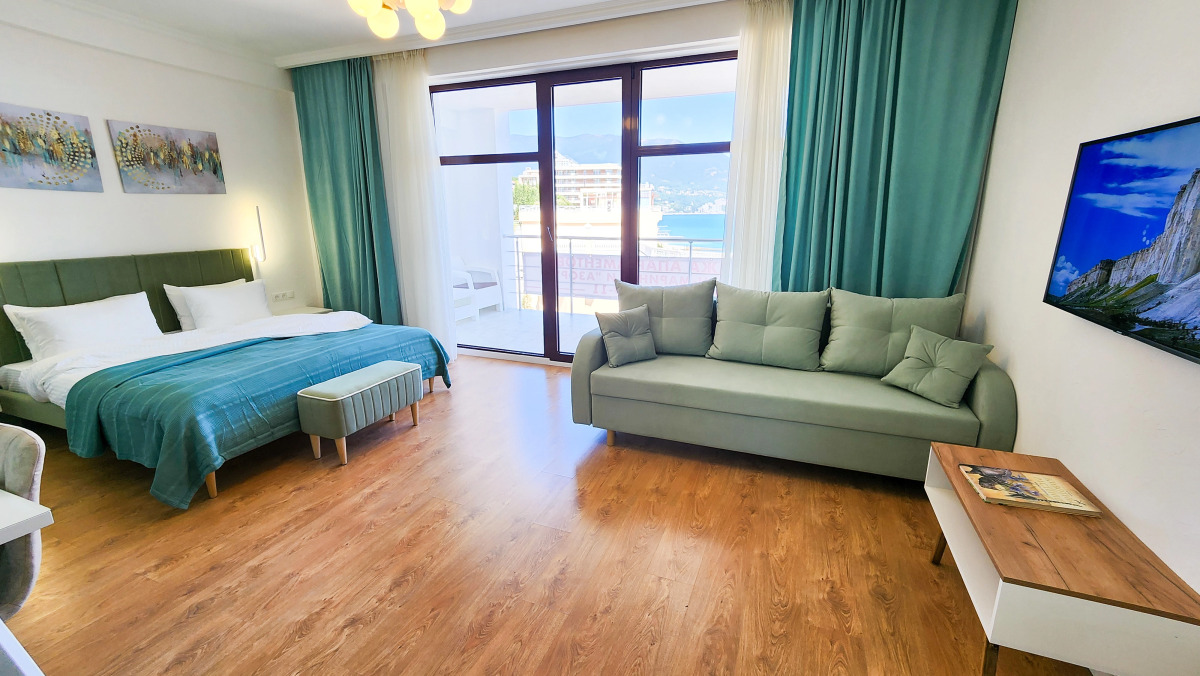 Апартаменты Ялта Ливадия Виноградная 22Г