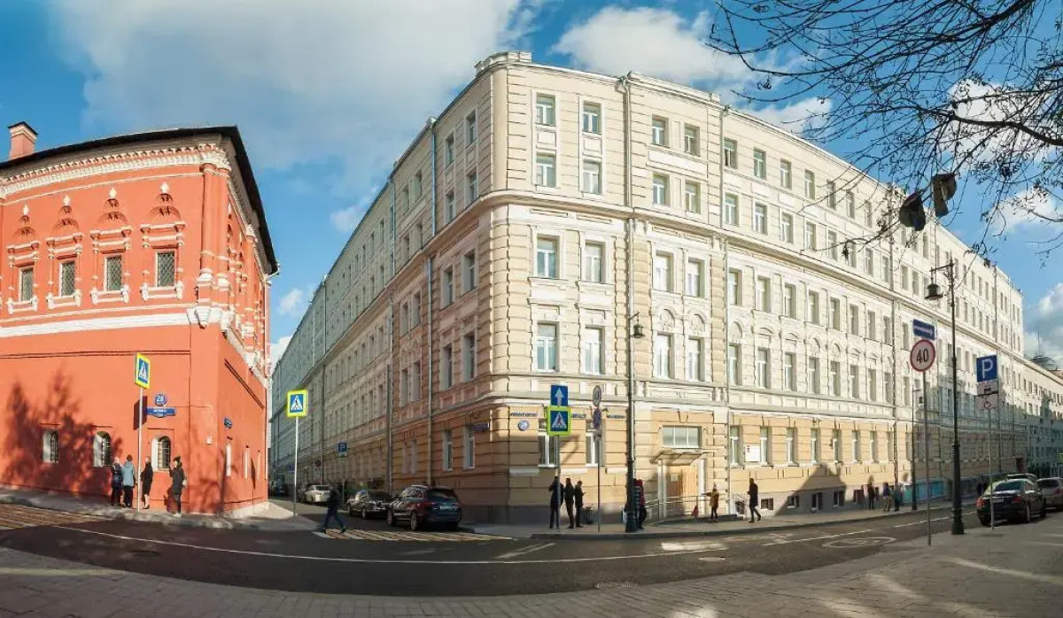 Отель GloryVell