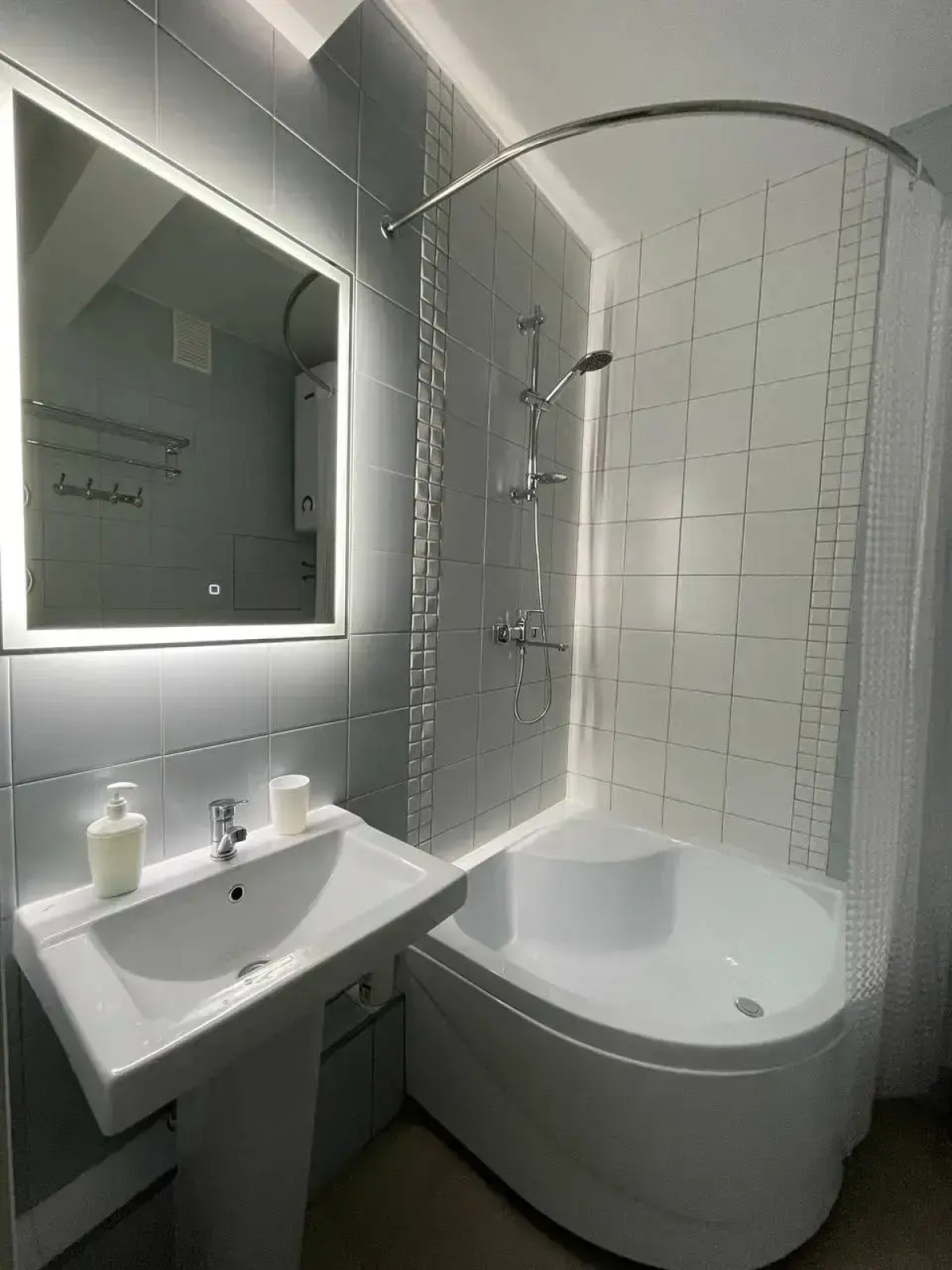 Апартаменты Deluxe