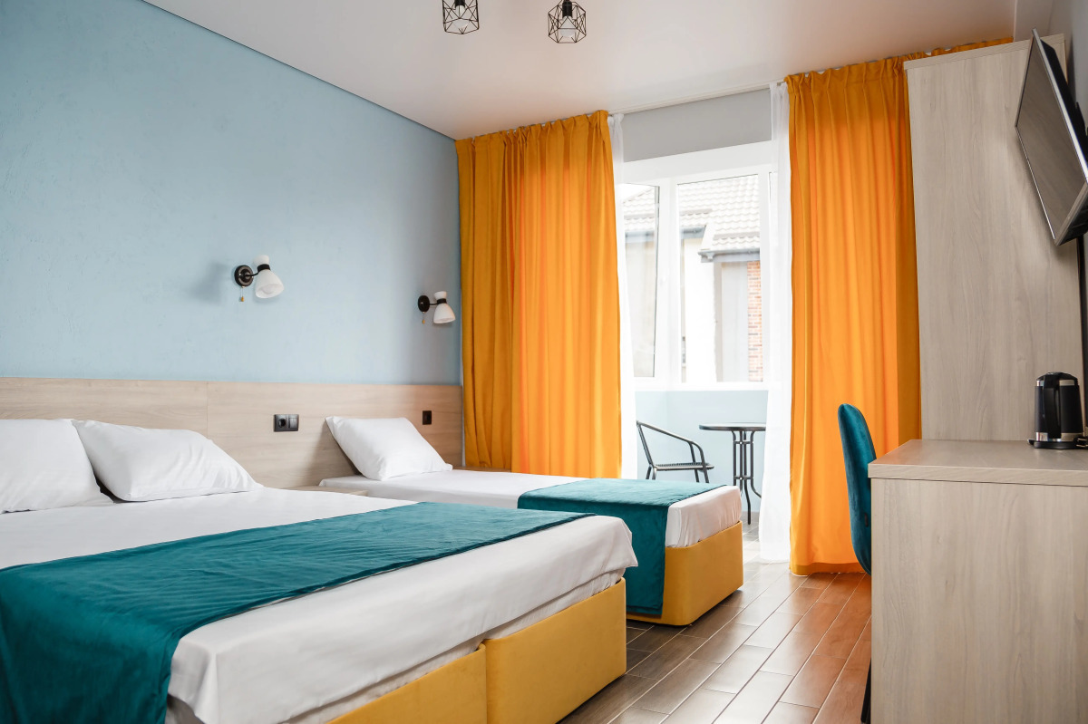 Отель Корсо