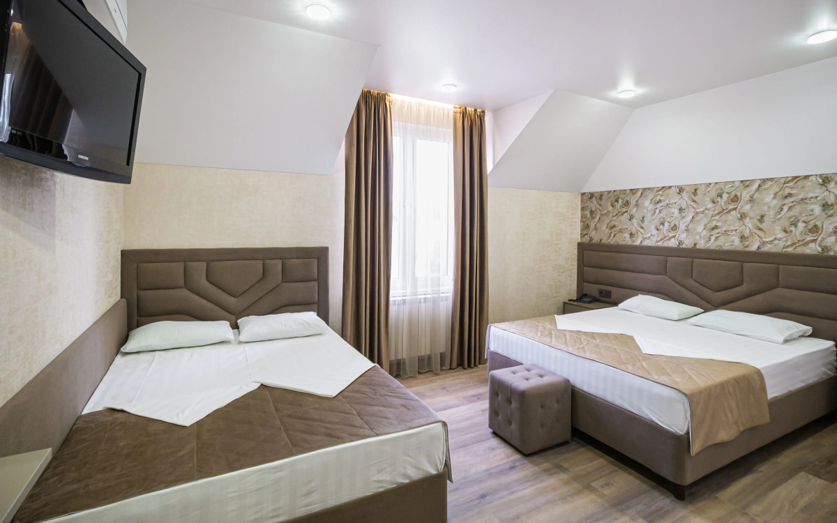 Гостевой дом Мане