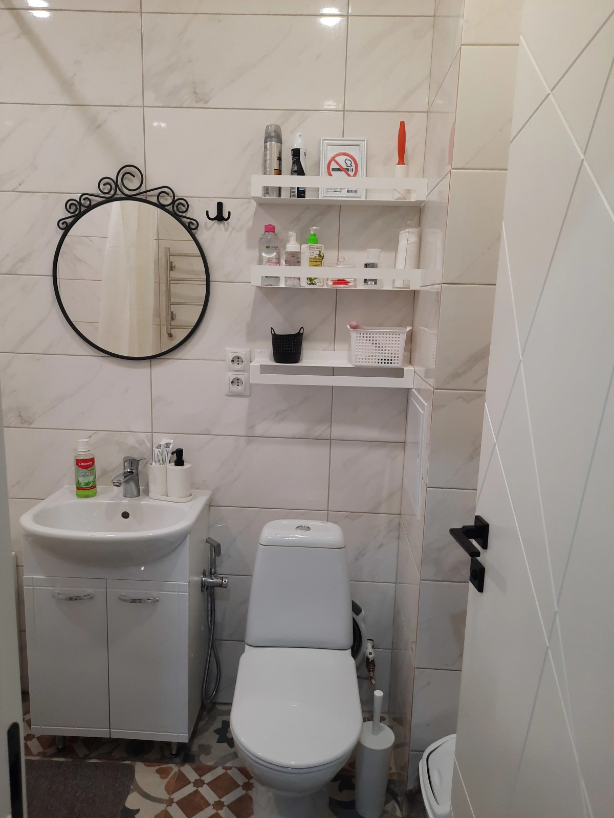 Апартаменты на улице 1 микрорайон 3 А