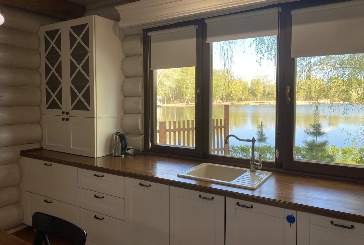 Отель База Островок