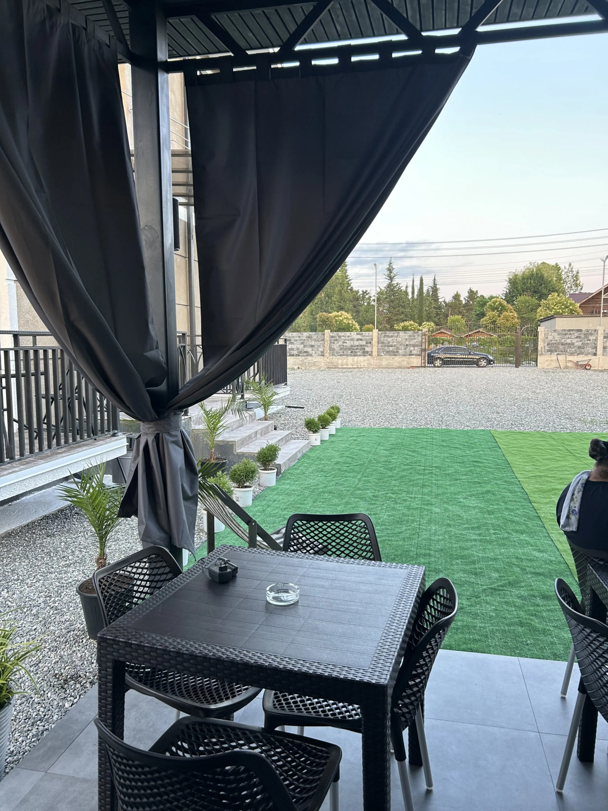 Отель Реликт