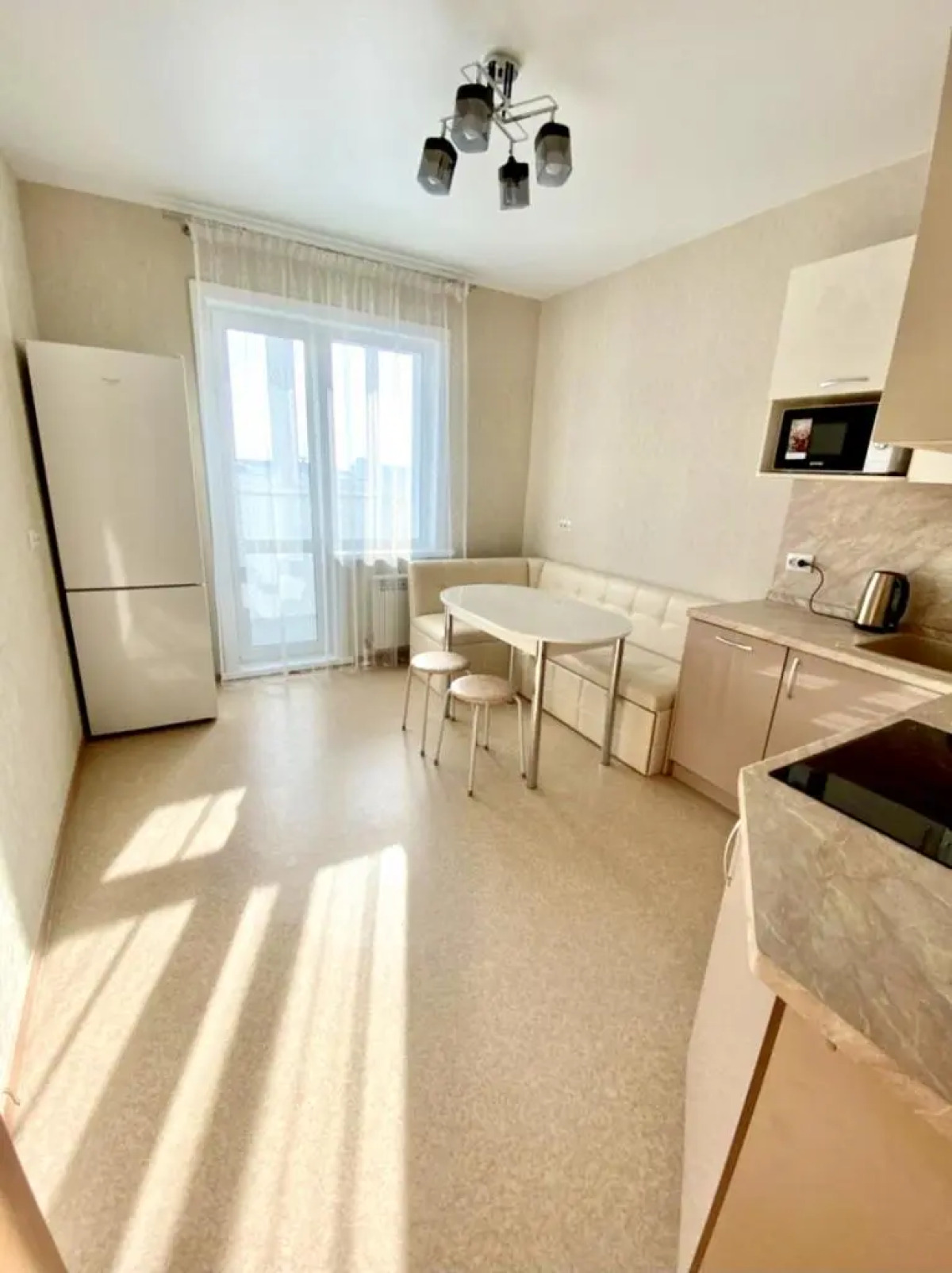 Двухкомнатные Апартаменты на Проспекте Мира