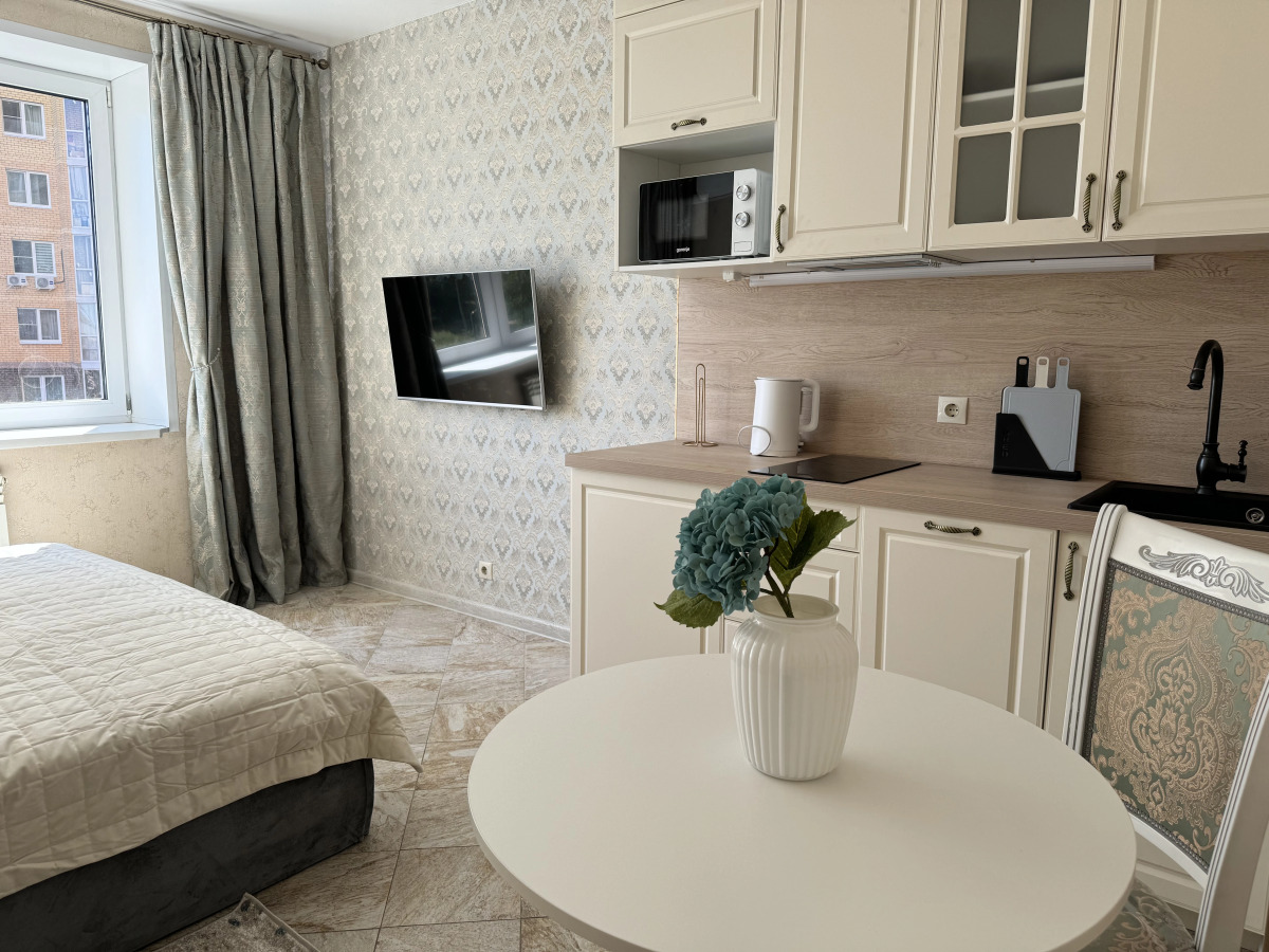 Квартира-студия Барокко