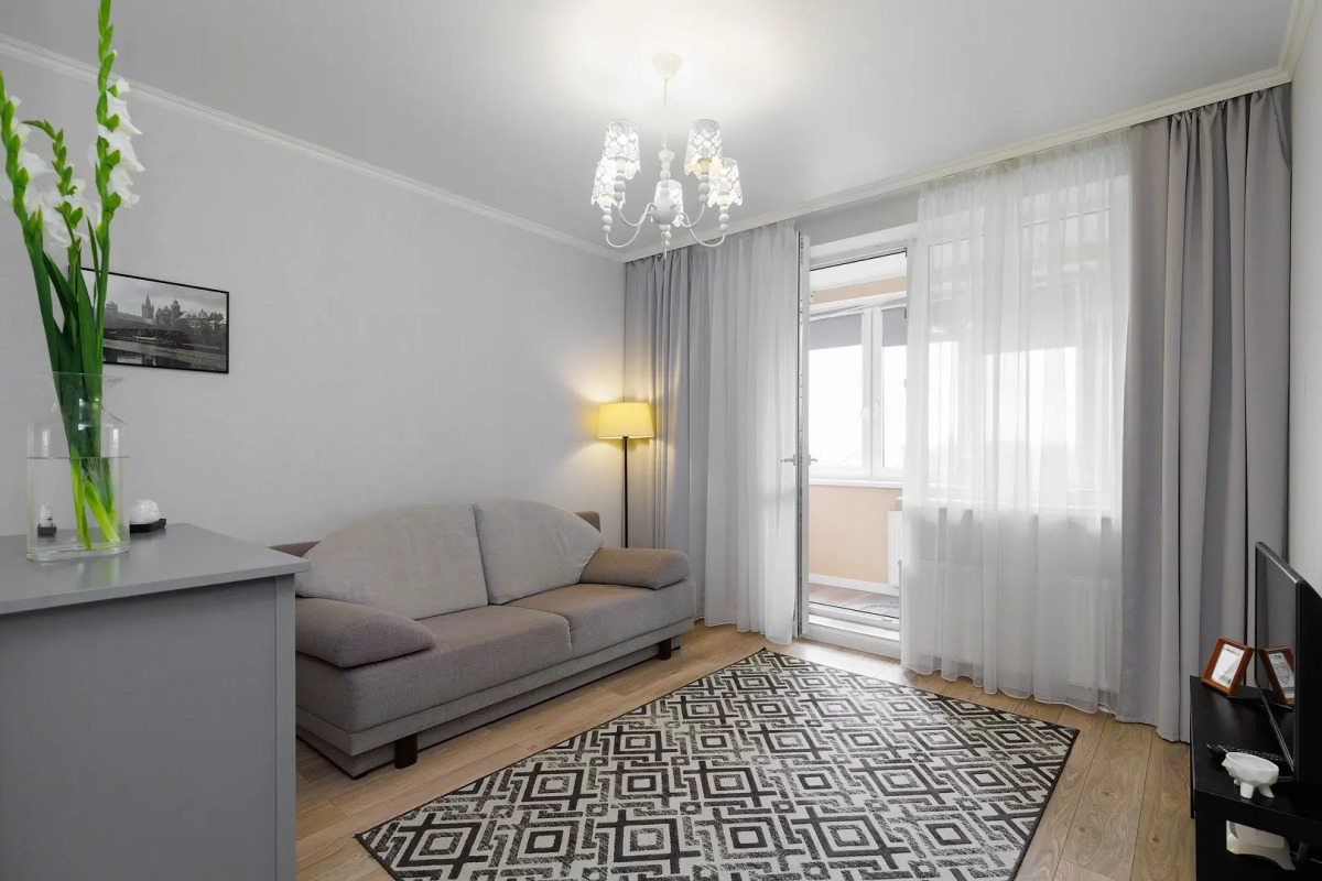 Квартира BalticRealty на Добролюбова