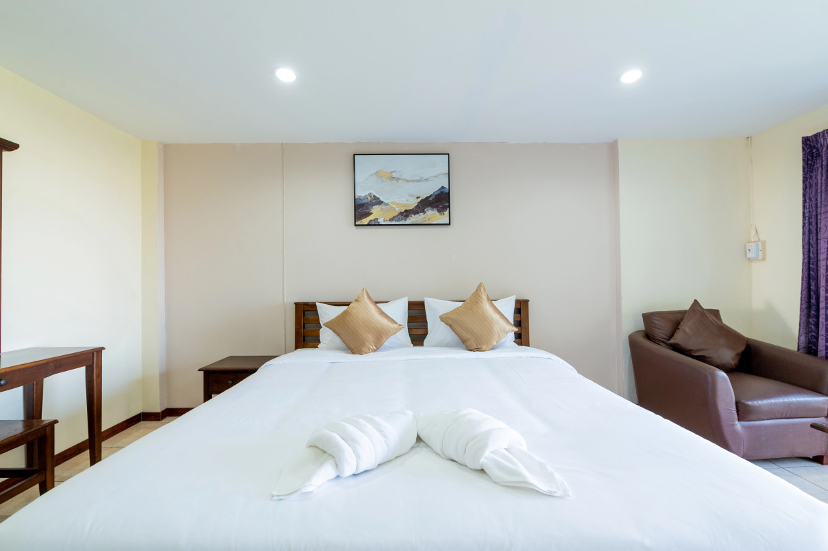 Отель Hillside Resort Pattaya