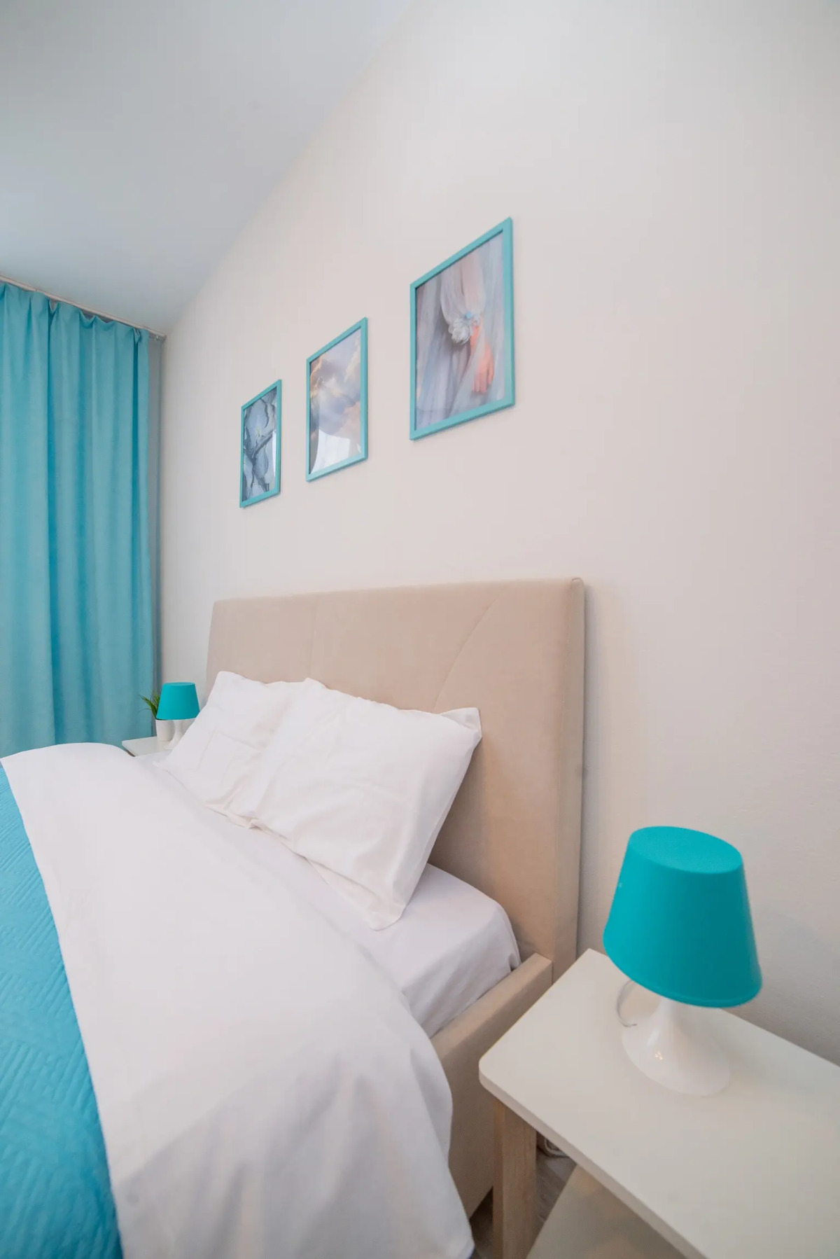 Апартаменты Космонавтов 26A