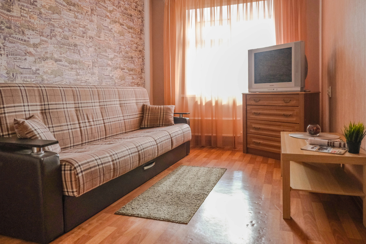 Апартаменты Кристалл на Машиностроителей 55