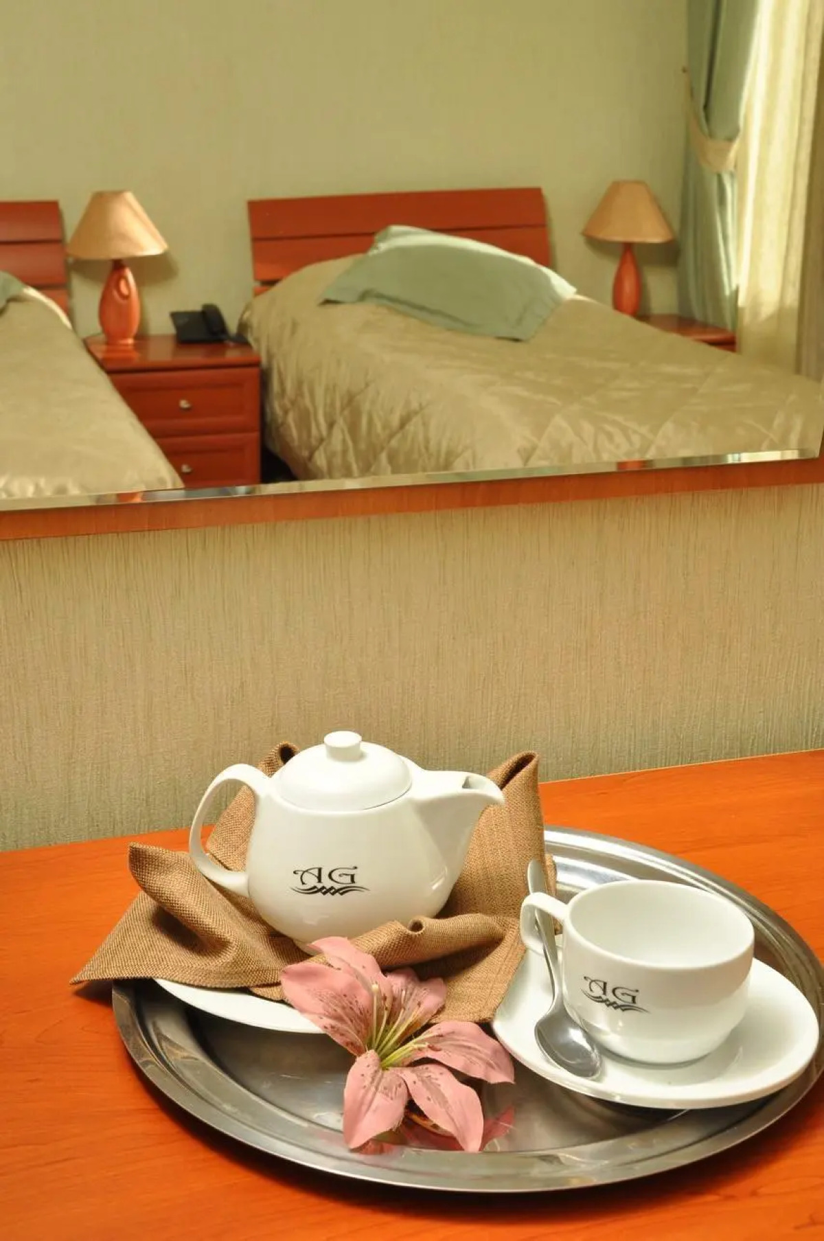 Отель АльГрадо