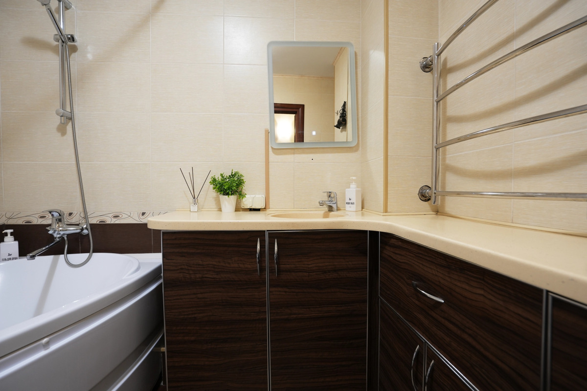 Квартира Бархат