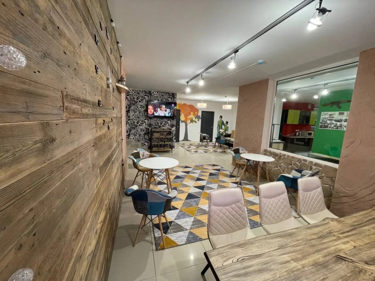 Хостел Ижстория