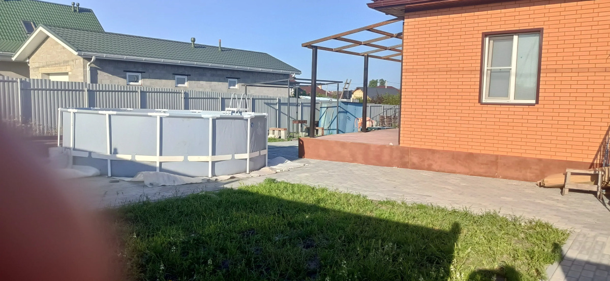 Частный дом Коттедж на улице Алтайская 20