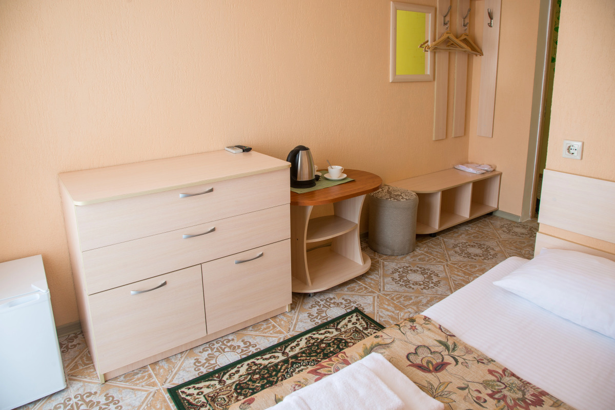 Гостевой дом Эв Рошель