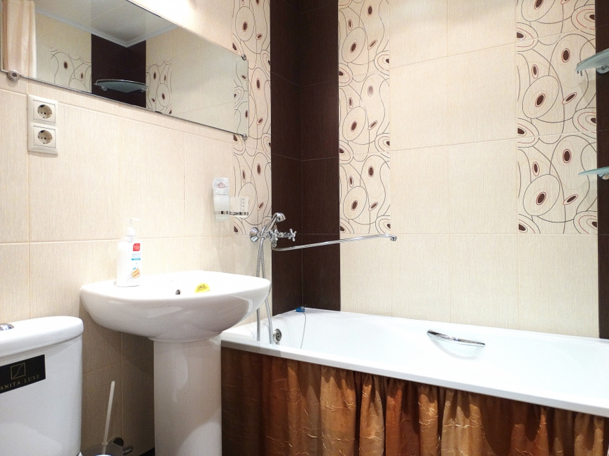 Апартаменты InnDays на Баженова 12