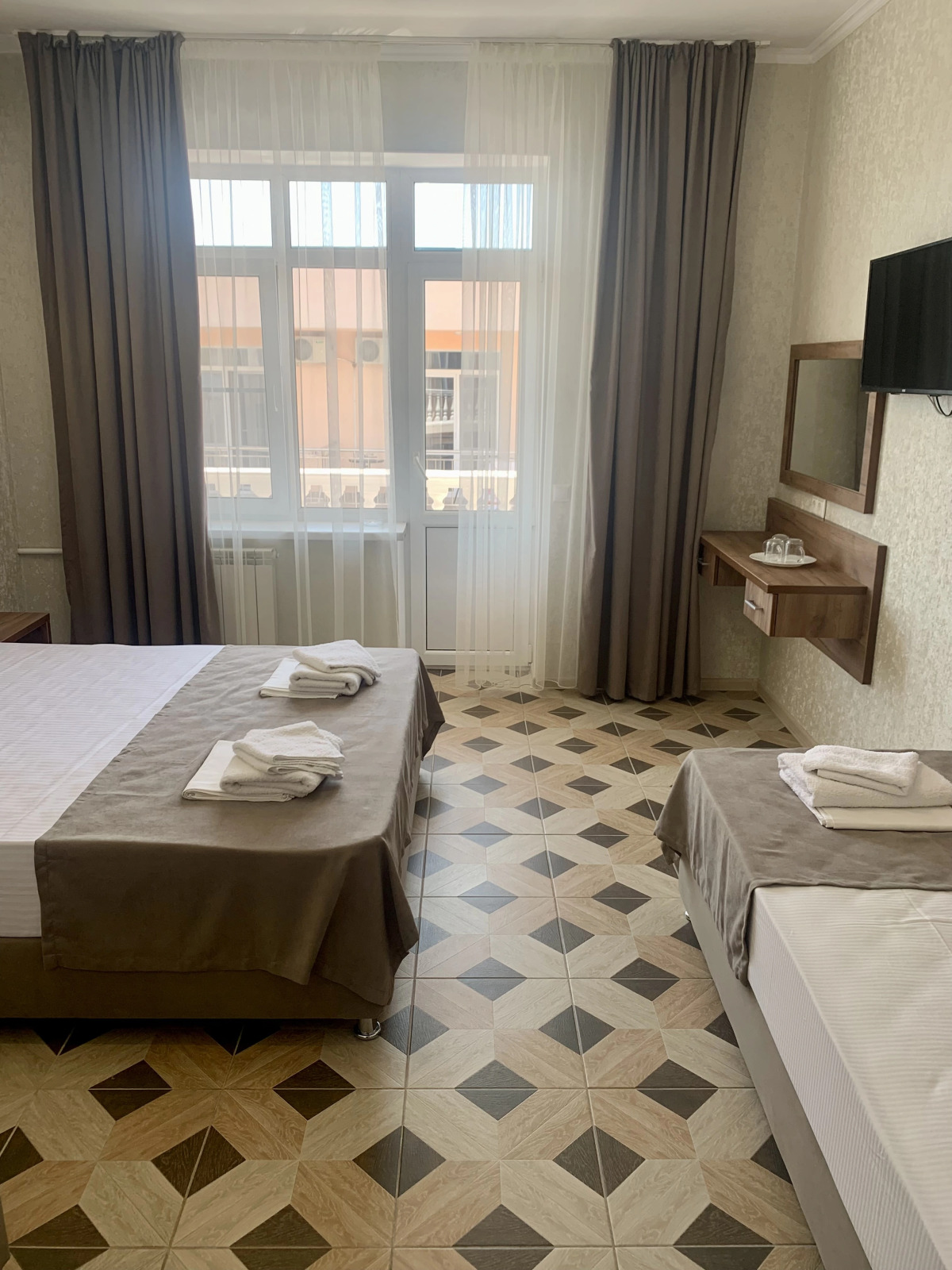 Гостевой дом Артика