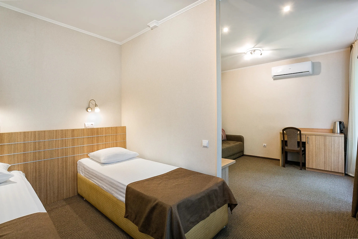 Парк-Отель Родос