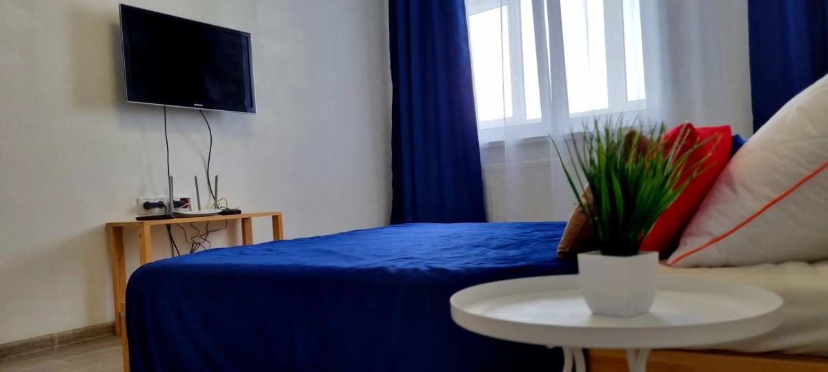 Квартира с Панорамным Видом