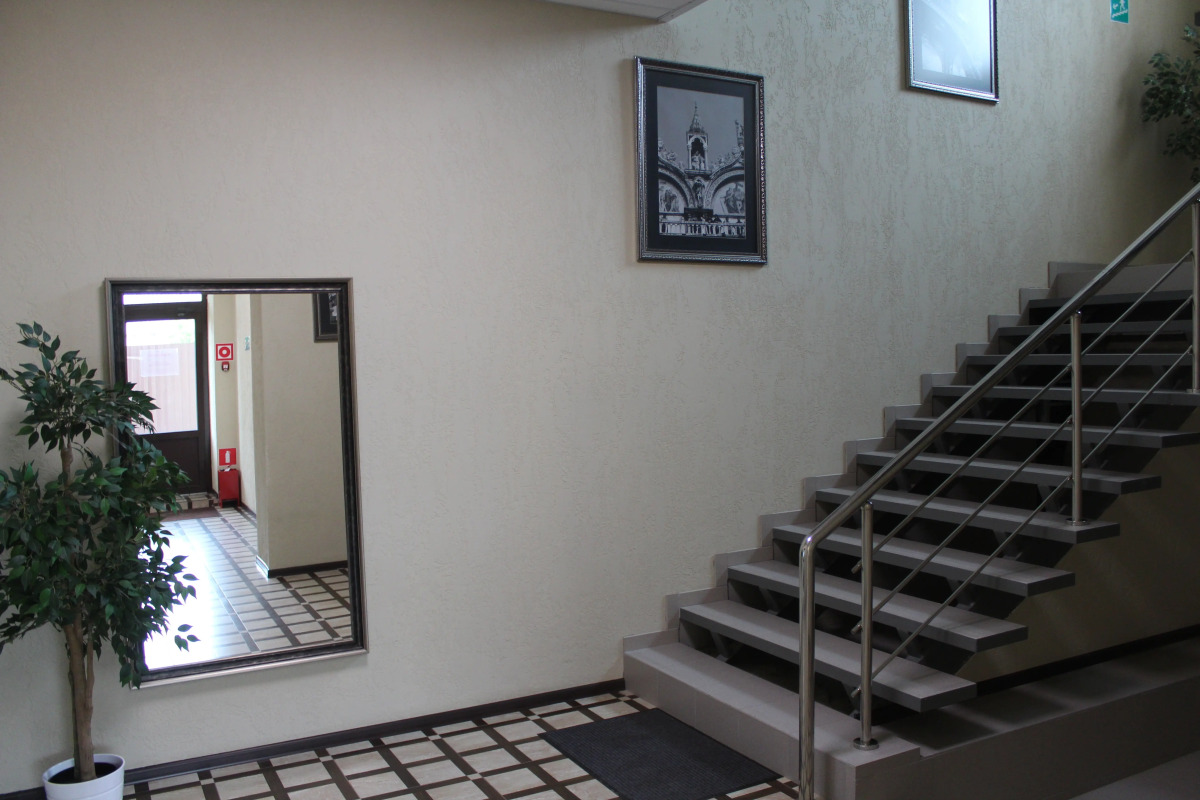 Отель Атмосфера