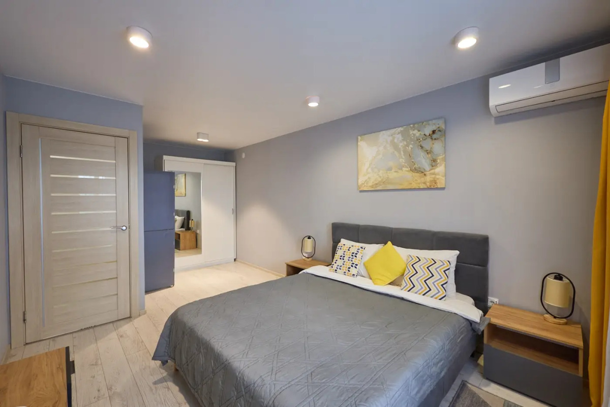 Апартаменты на Шекснинском проспекте