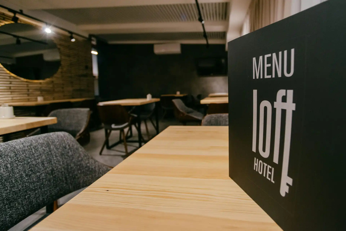Отель Loft-Hotel