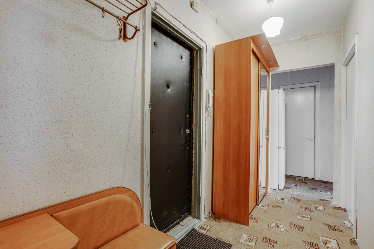 Апартаменты двухкомнатные на Кубинке 1, корпус 28