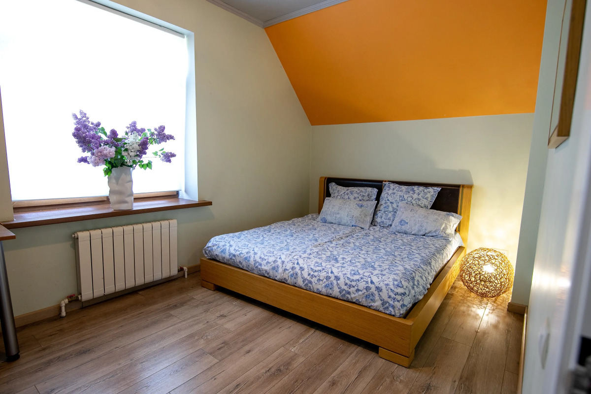 Гостевой дом Яблоневый сад Барыбино