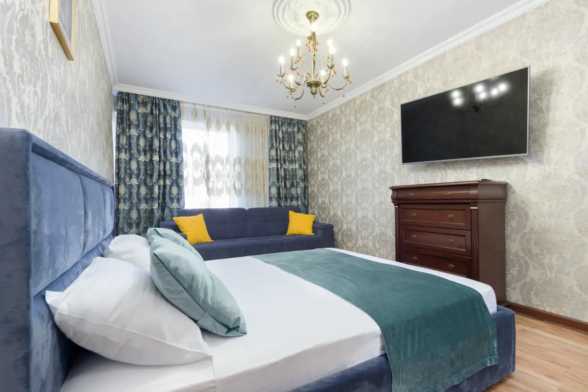 Квартира Райдас на Кирова 33