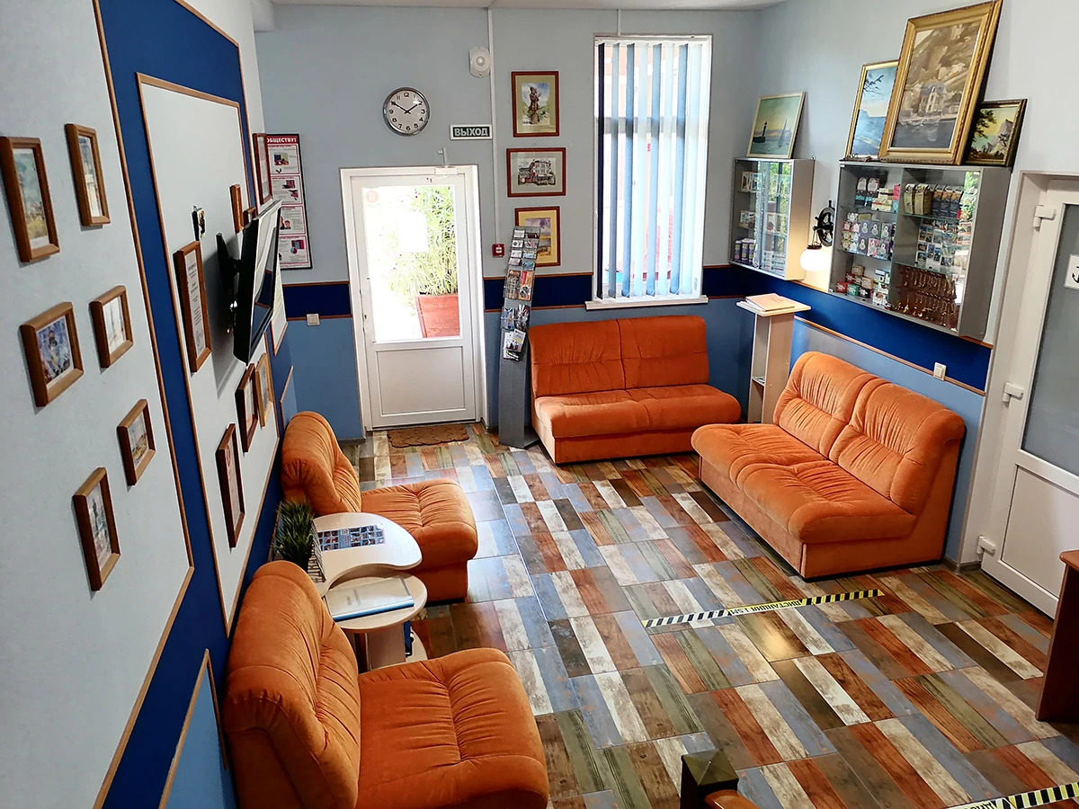 Гостевой дом Два Маяка